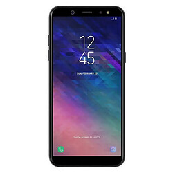 Samsung Galaxy A6 (2018) 3Go/32Go Noir - Reconditionné