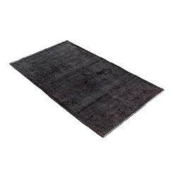 Acheter Vidal Tapis de couloir en laine 128x72 gris Vintage Royal