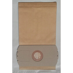 PAQUET DE 10 SACS PAPIER HORN HV 130 A