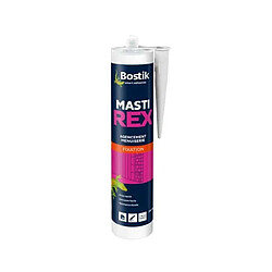 Mastic Bostik MASTIREX fixation néoprène pour menuiserie et agencement x5