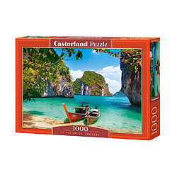 Ko Phi Phi Le, Thailand,Puzzle 1000 Teil - Castorland