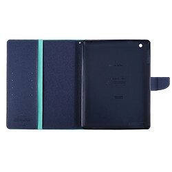 Acheter Wewoo Smart Cover vert menthe pour iPad 4/3/2 Housse en cuir avec support et fentespour cartes porte-monnaie