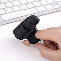 Universal 2,4 GHz USB Wireless Rings Souris optique 1600dpi pour ordinateur portable PC