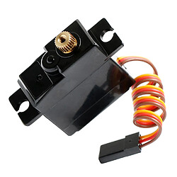 Acheter servo camion rc radiocommande engrenages metal