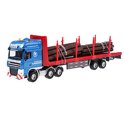 Camion de transport simulation métal plastique