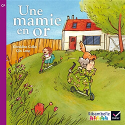 Une mamie en or - Occasion