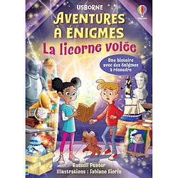 La licorne volée