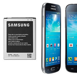 Batterie d'origine pour SAMSUNG GALAXY S4 MINI