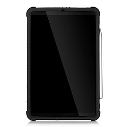 Coque en silicone Souple avec béquille noir pour votre Huawei MatePad 10.8 (2020)