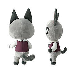 Avis Universal Animal traverser la peluche Raymond Marshal Figure Cat Cat Farmed Soft Toy