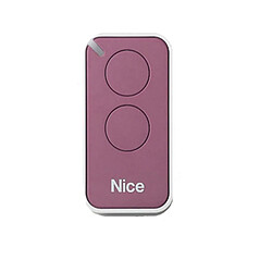 télécommande nice inti 2l lilas fréquence 433.920 mhz