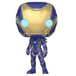 Avengers Engame-Figurine Funko Pop Rescue