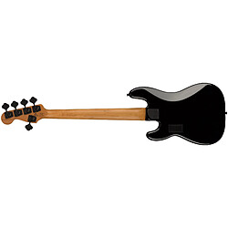 Avis Contemporary Active Precision Bass PH V Black Squier by FENDER