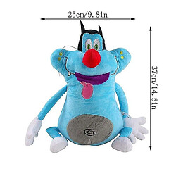 Acheter Universal Oggy et les cafards en peluche