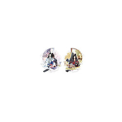 Sakami Merchandise Grandmaster of Demonic Cultivation - Pack 2 figurine acrylique Wei Wuxian & Lan Wangji Birthday Ver. Set 18 cm