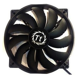 Ventillateur de cabine THERMALTAKE Pure 20 Ø 20 cm pas cher