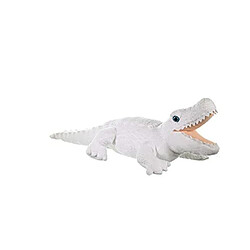 Acheter Wild Republic Alligator Blanc en Peluche, Animal en Peluche, Jouet en Peluche, cadeaux pour Enfants, cuddlekins 12 Pouces