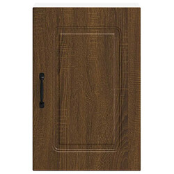 Acheter vidaXL Armoire murale de cuisine Kalmar chêne marron bois d'ingénierie