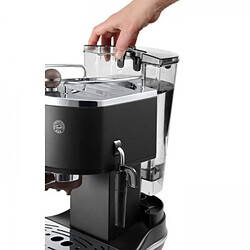 Machine a Cafe expresso broyeur - DELONGHI ECOV 310.BK - Noir et marron