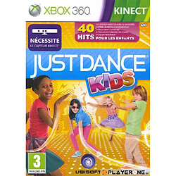 Just Dance KIDS 2 KINECT