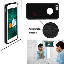 Universal Étui de protection magique anti-gravité en silicone adapté à l'iPhone 7 Plus pas cher