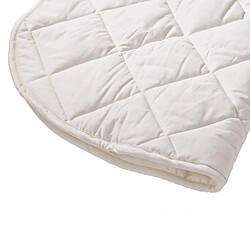 Leander Sur matelas berceau en coton BIO Classic