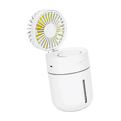 Lampe de Chevet Ventilateur Poche Réduction Bruit