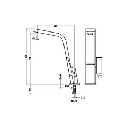 Avis Mitigeur TEKA IC 915