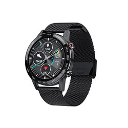 L16 Smart Color Screen Regardez ECG Rythème cardiaque Tendance artérielle Santé Tracker Multi Sport Watch -3 #