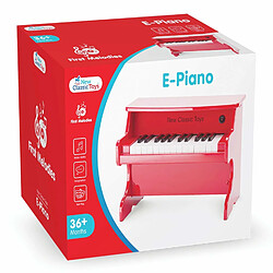 Avis New Classic Toys Piano Electronique rouge - 25 touches