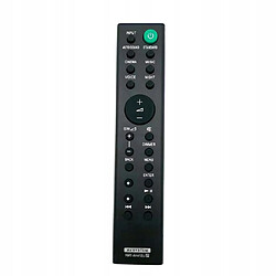 GUPBOO Télécommande Universelle de Rechange pour système home cinéma Sony HT-S700RF HT-S500RF