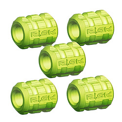 Avis Câble Pour Manchon De Vélo Câbles De Frein De Levier De Vitesse Protection De Cadre Wrap Fluo Vert