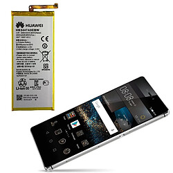 Huawei P8 Batterie 2600mAh HB3447A9EBW