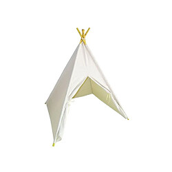 Fun House CIJEP Tipi Enfant Beige