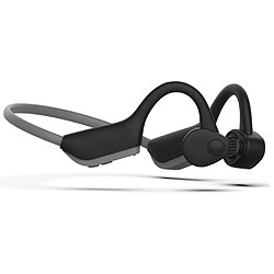 Avis Universal [ Bluetooth 5.0 ] J20 Casque sans fil à conduction osseuse Recharge rapide IP56 Casque stéréo étanche avec microphone