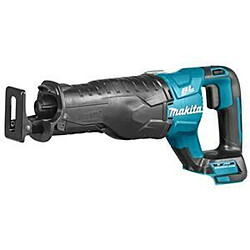 Makita DJR 187 ZK Scie récipro sans fil 18V, sans balai, solo + Coffret - sans batterie, sans chargeur