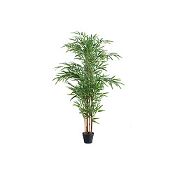 Pegane Arbre, plante artificielle en pot convient pour intérieur ou extérieur - Hauteur 150 cm