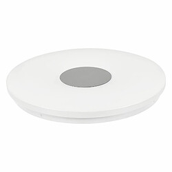 Activejet AJE-UFO 18W éclairage de plafond Argent, Blanc Non-changeable bulb(s) LED A++