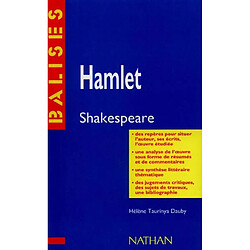 Hamlet, Shakespeare - Occasion