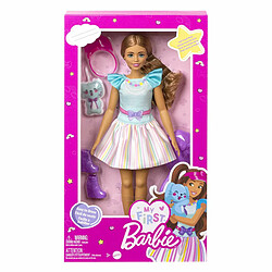 Avis Poupée Mattel My First Barbie