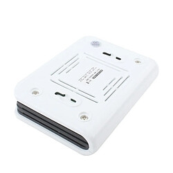 Acheter Wewoo Blanc Convertisseur HDMI vers VGA et Audio HDTV