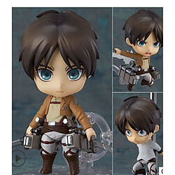 Universal Attaque sur la version propre de Titan Levi 10 cm. 417390 EREN 375 PVC Action Figures Collectible Modèle Jouet | Action Figures(Coloré)