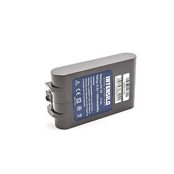 Vhbw INTENSILO batterie remplace Dyson 205794-01/04, 61034-01, 61034-03, 62350-07/02 pour aspirateur Home Cleaner (2500mAh, 21,6V, Li-Ion)