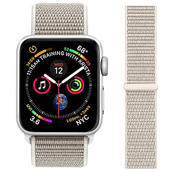 Avizar Bracelet Apple Watch 42 à 49 mm Gris