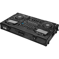 Avis Flight Régie CDJ-3000 / DJM-900 Black Walkasse