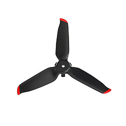 Paquet De 4 Hélices De Remplacement à Dégagement Rapide Pour Embouts Rouges DJI FPV RC Drone pas cher