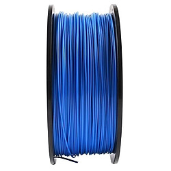 Acheter Wewoo Filaments d'imprimante 3D lumineux de bleu PLA 1,75 millimètres, environ 345m