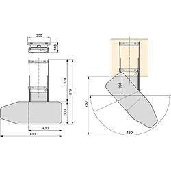 Avis Emuca Planche à repasser pliable Iron 180°