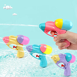 Wewoo 5 PCS Mini Pistolet À Eau Jouet Enfants En Plein Air Jeux De Plage Accessoires Portable Water Squirt Gun Jouetslivraison de Couleur Aléatoire