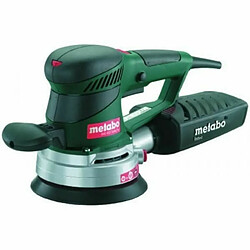 Ponceuse excentrique Metabo SXE 450 180 W 6.00129.70 Ponceuse excentrique SX E 450 Turbo Tec